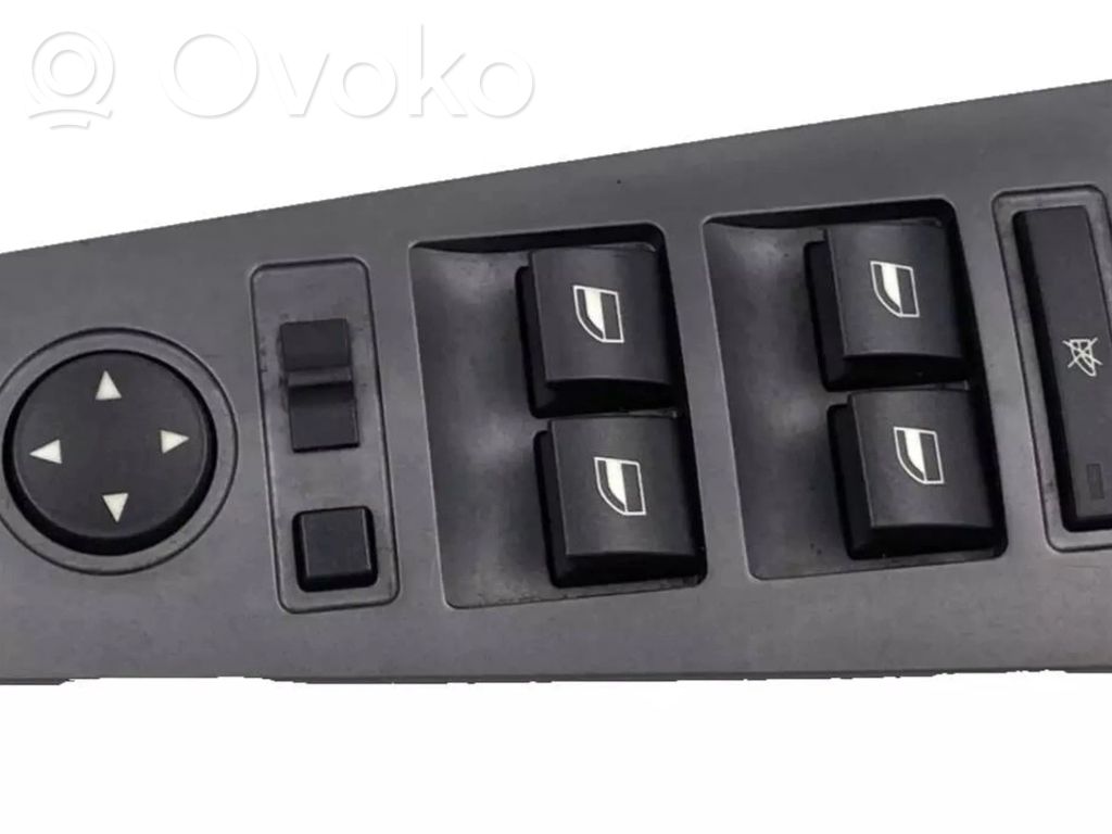 BMW 7 E65 E66 Electric window control switch 