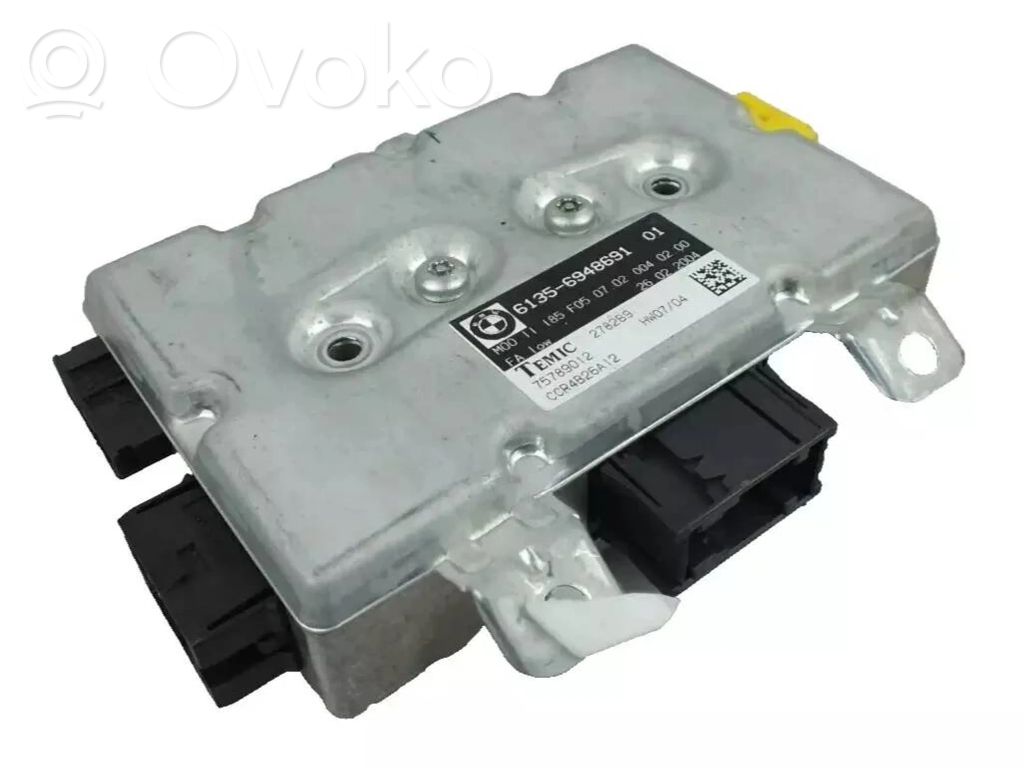 BMW 5 E60 E61 Airbag control unit/module 