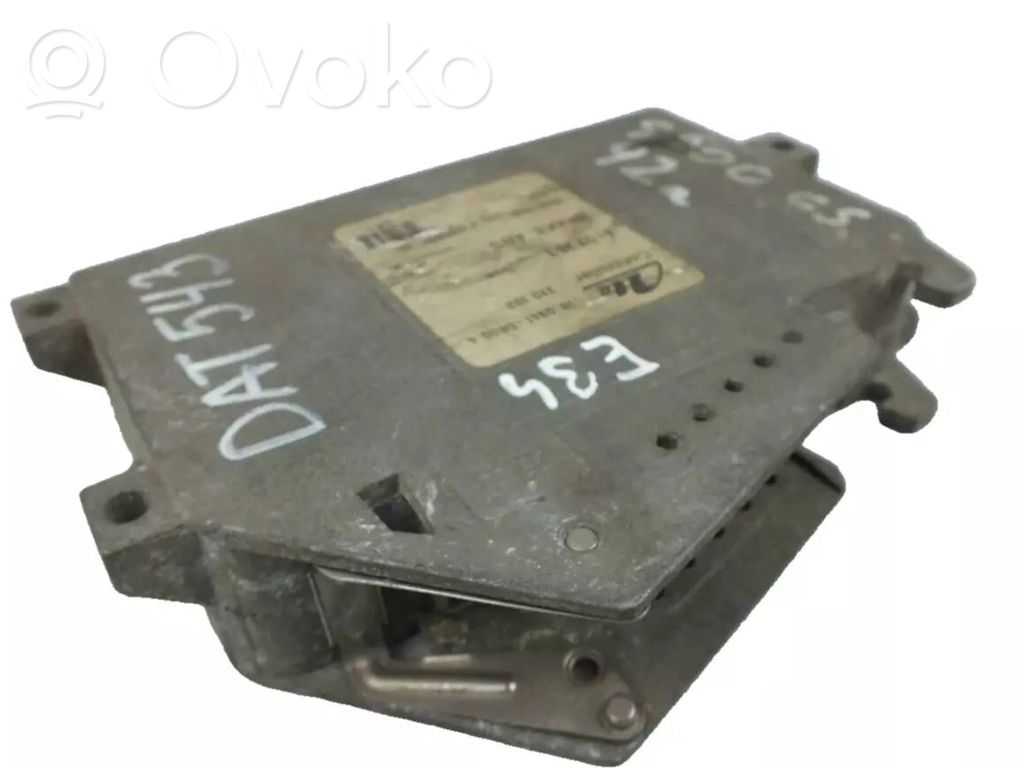 Saab 9000 CS Fuel injection high pressure pump 