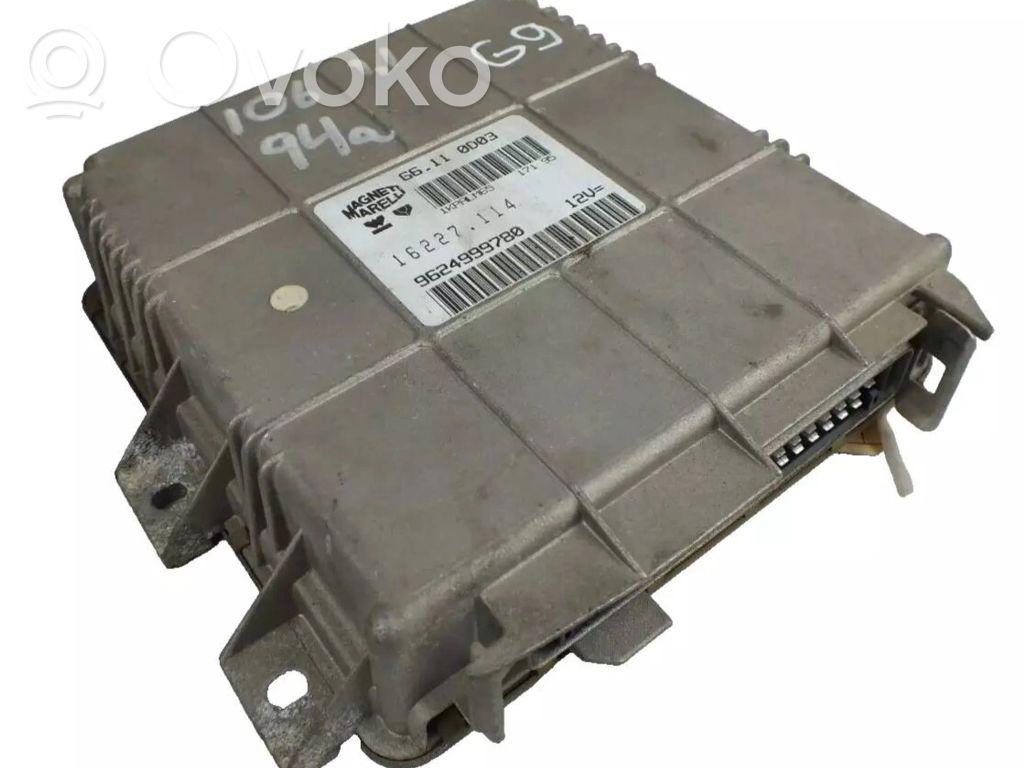 Peugeot 106 Other control units/modules 