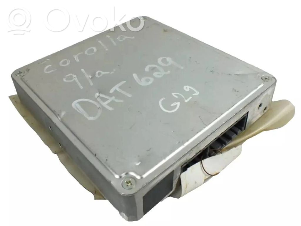 Toyota Corolla E90 Engine control unit/module 
