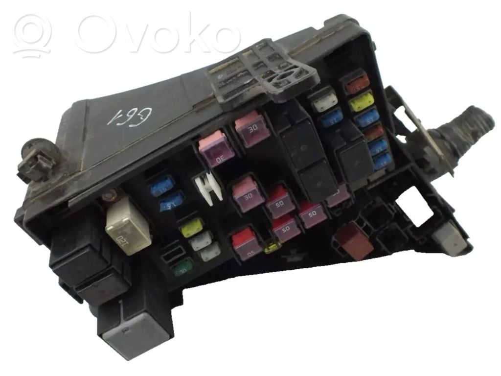 Subaru B9 Tribeca Fuse box set 