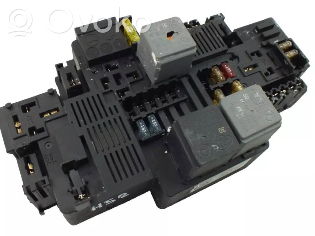 Mercedes-Benz CLS W257 Módulo de fusible 