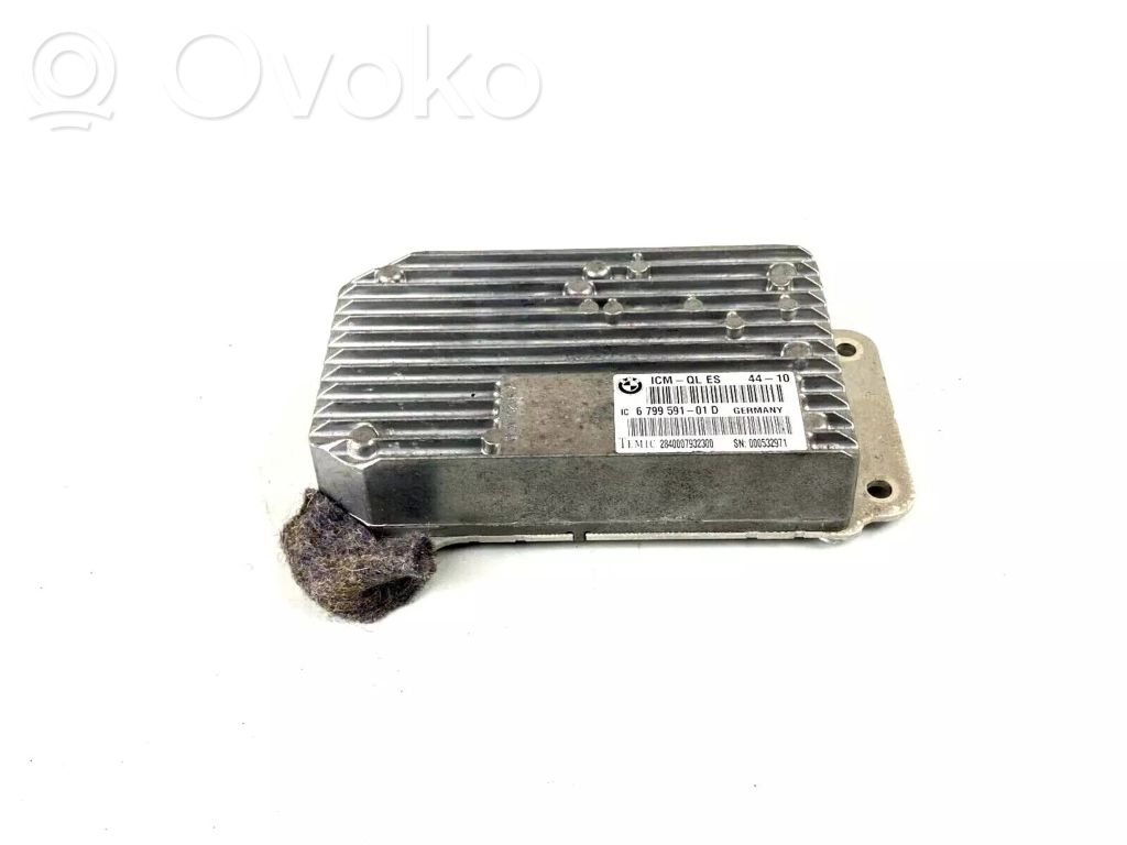 BMW 7 F01 F02 F03 F04 Other control units/modules 