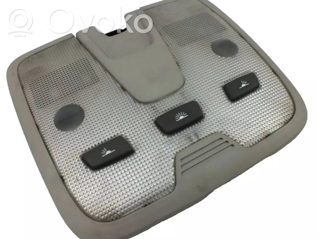 Volvo S80 Front seat light 