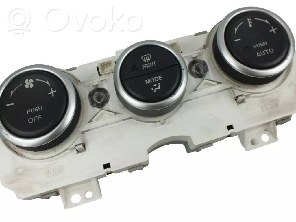 Mazda 6 Climate control unit 
