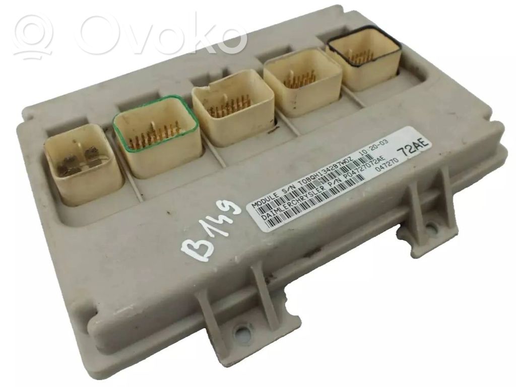 Chrysler Voyager Module confort 