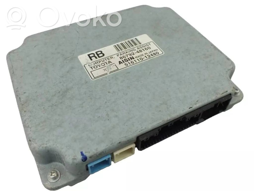 Lexus RX 450H Parking PDC control unit/module 