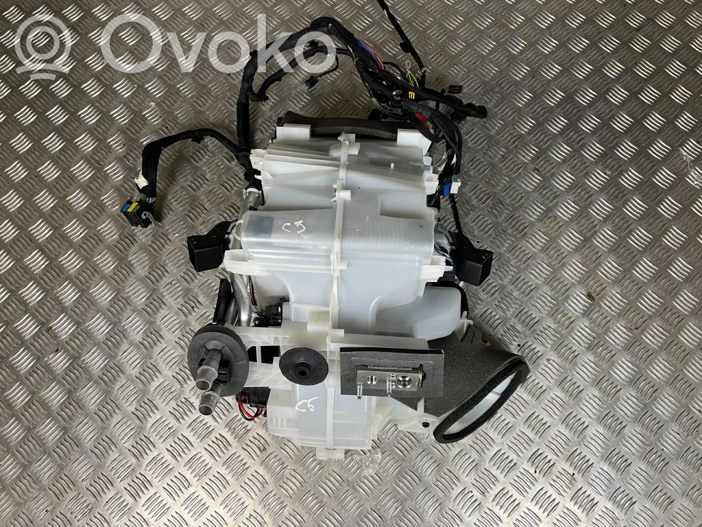 Nagrzewnica / Komplet   9813920580