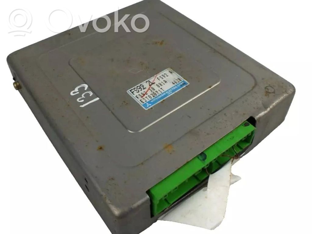 Acura ILX Engine control unit/module 