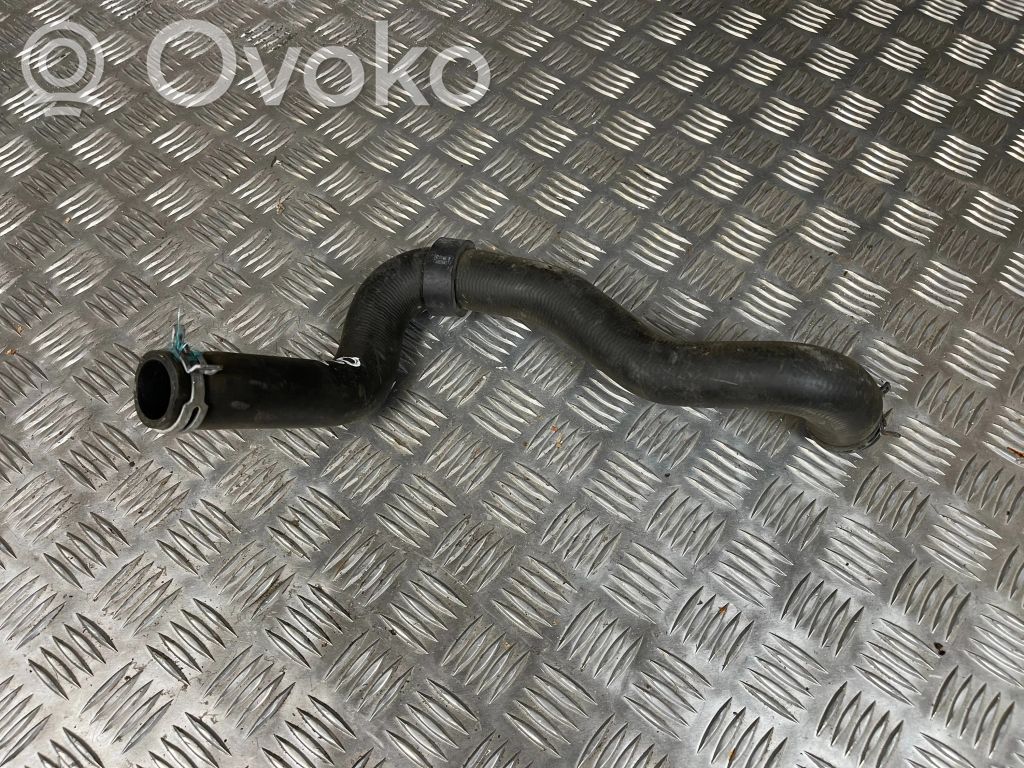 Renault Clio IV Engine coolant pipe/hose 
