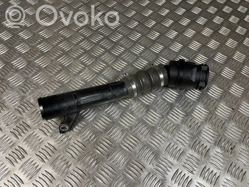Renault Clio IV Intercooler hose/pipe 