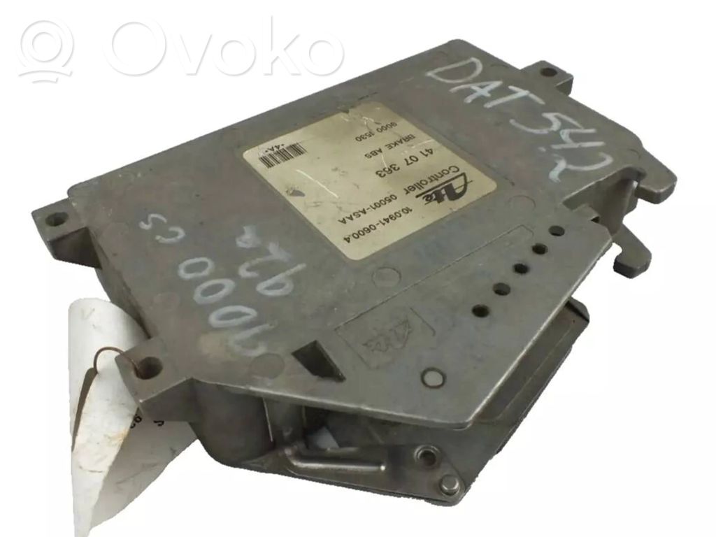 Saab 9000 CD Other control units/modules 