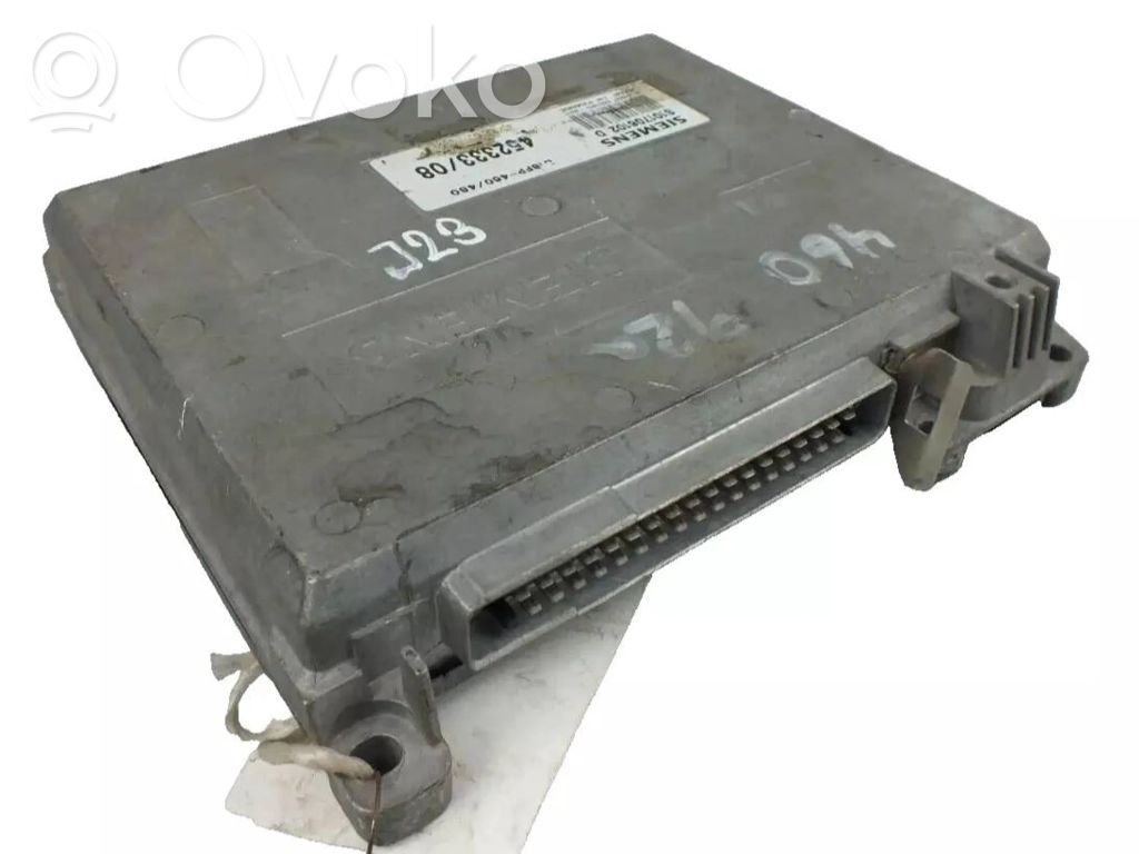 Volvo 460 Engine control unit/module 