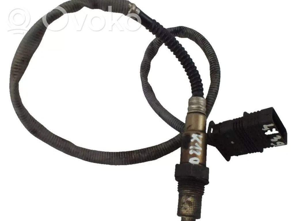 BMW 7 G11 G12 Lambda probe sensor 