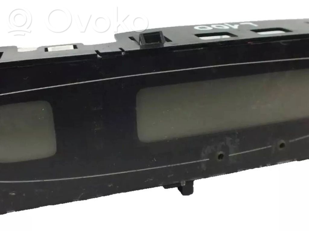 Renault Laguna II Screen/display/small screen 