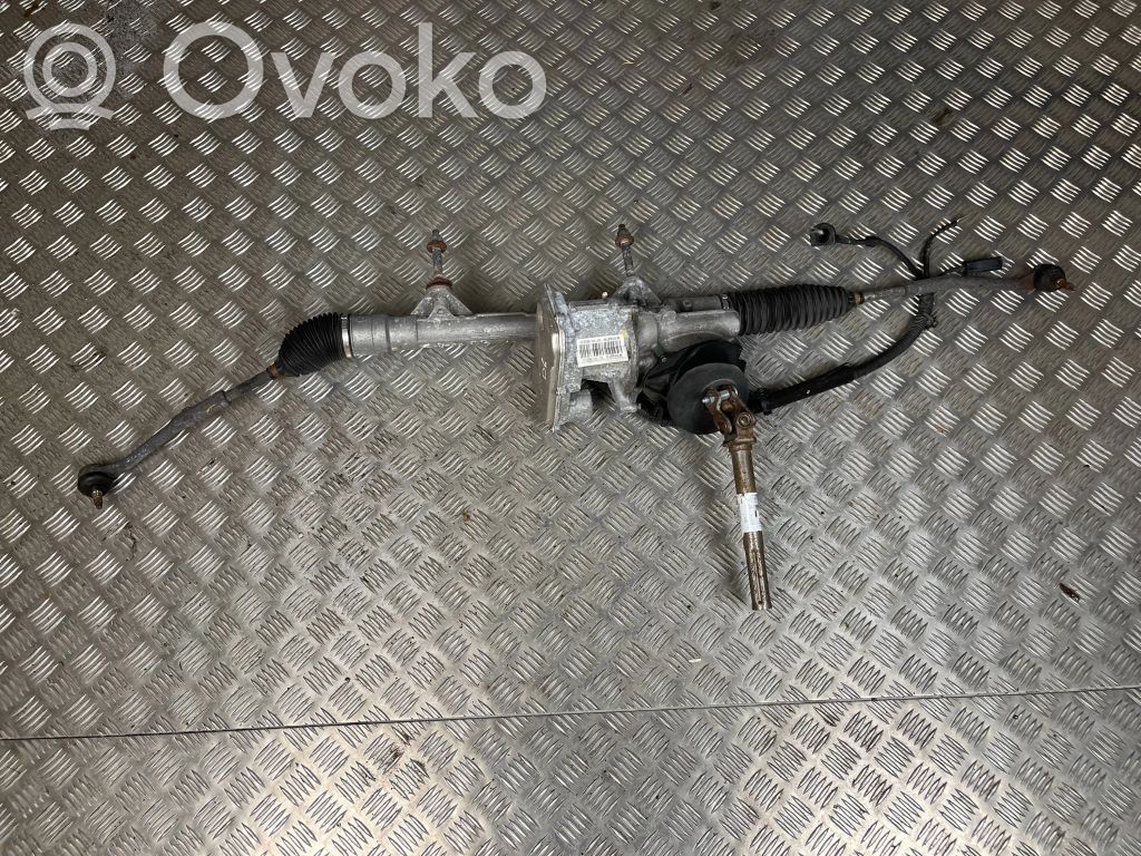 Citroen C3 Vairo kolonėlė 
