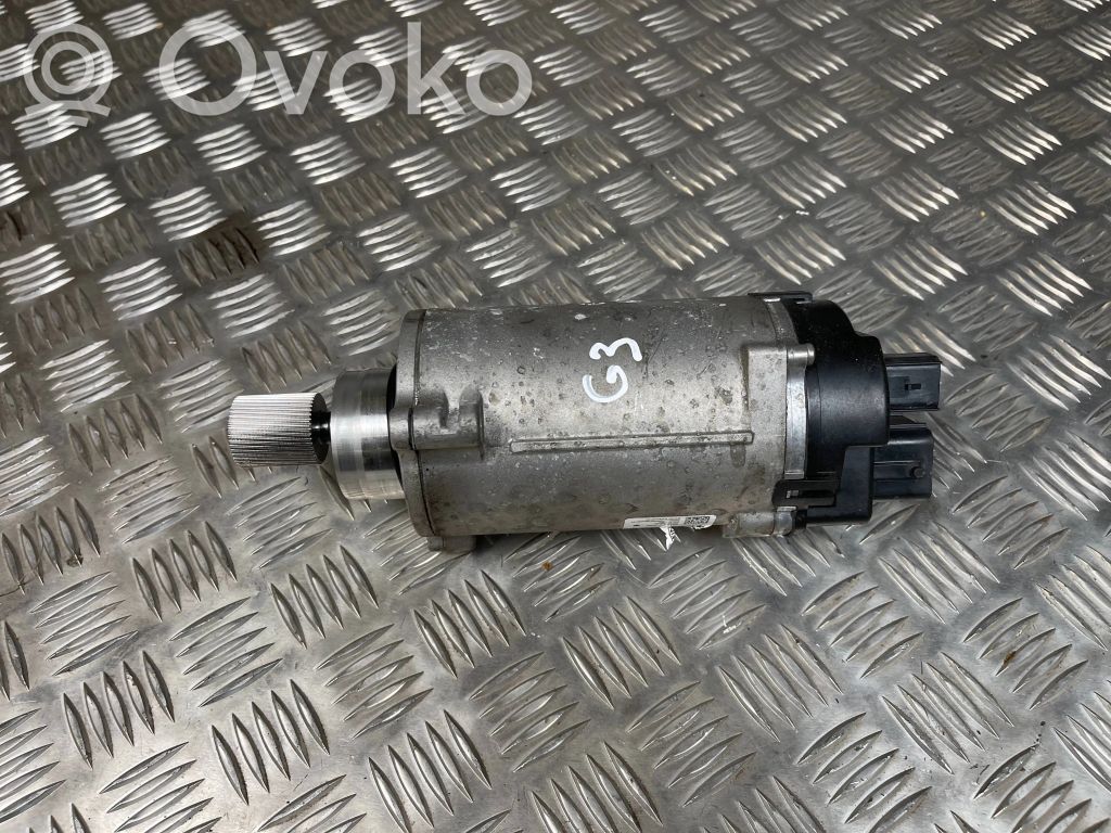 KIA EV6 Vairo kolonėlės elektrinė dalis 