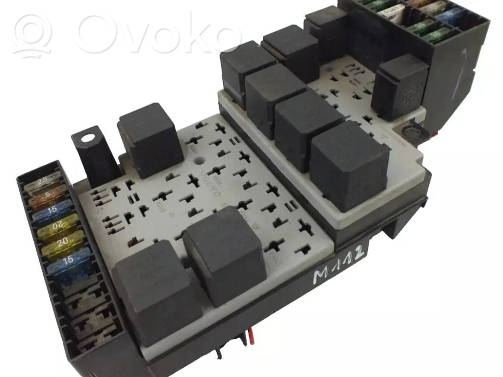 Volvo S80 Fuse box set 