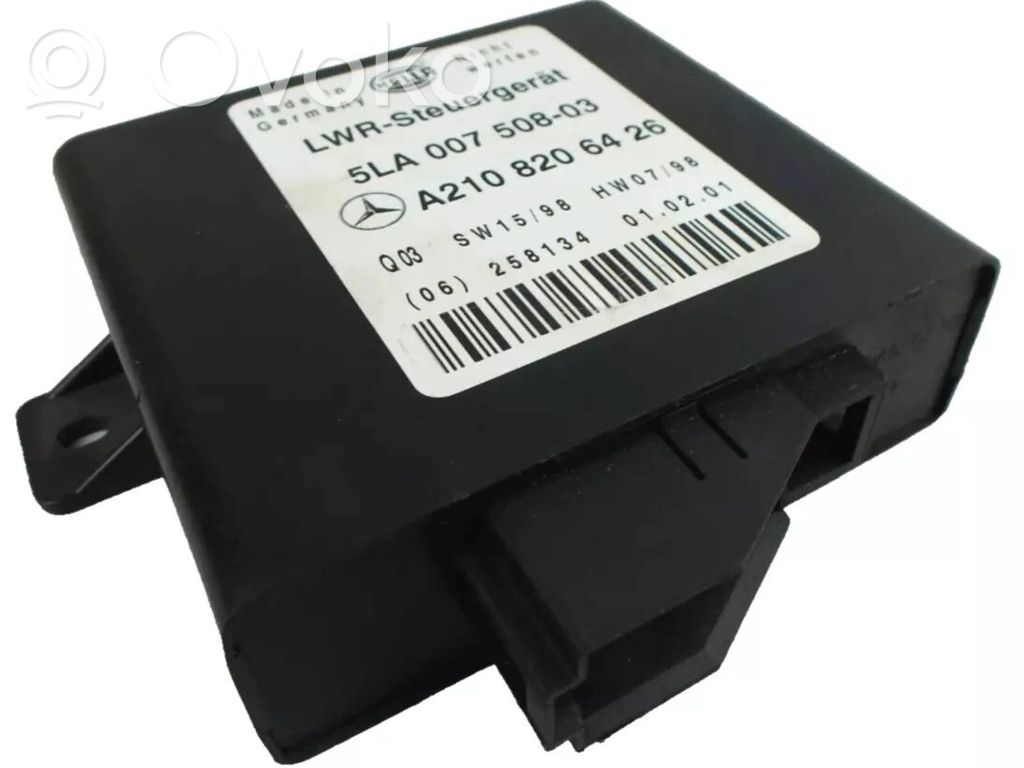 Mercedes-Benz E W210 Light module LCM 