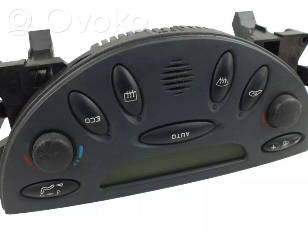Citroen C5 Climate control unit 