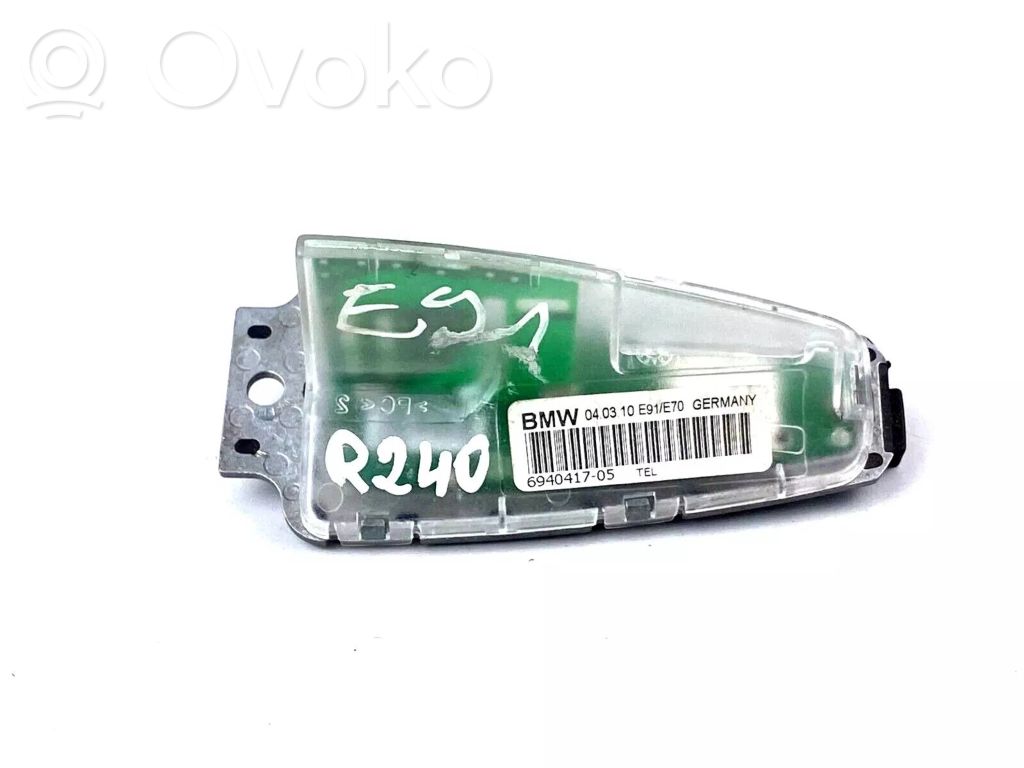 BMW 3 E90 E91 Aerial GPS antenna 