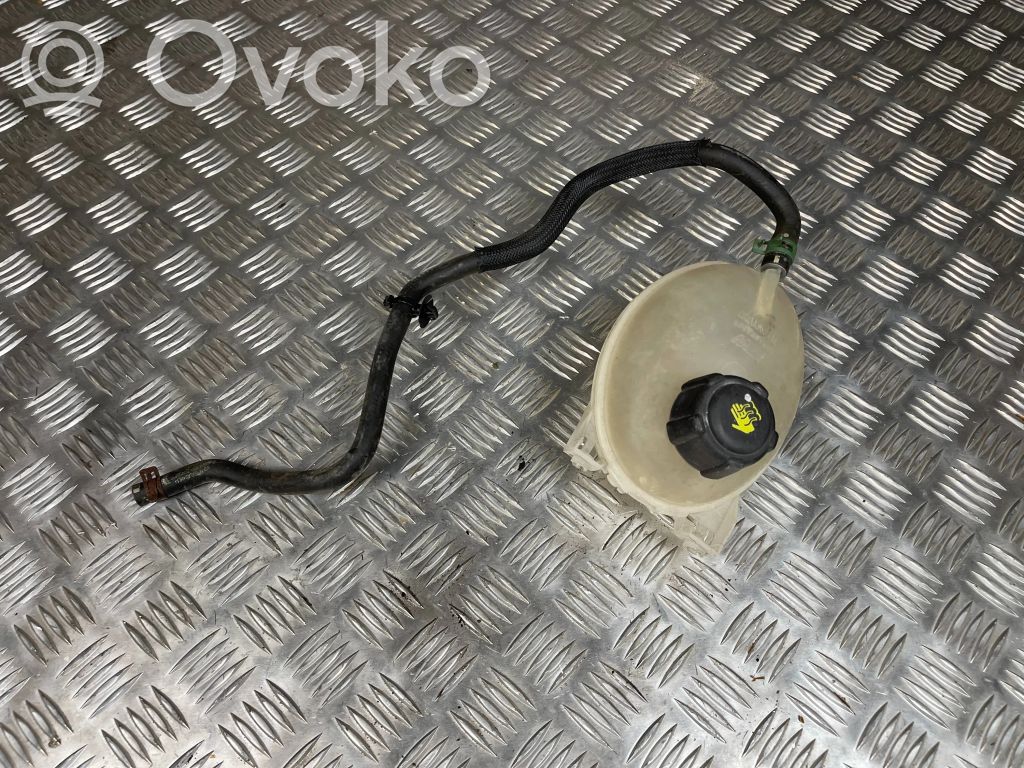 Renault Clio IV Aušinimo skysčio išsiplėtimo bakelis 