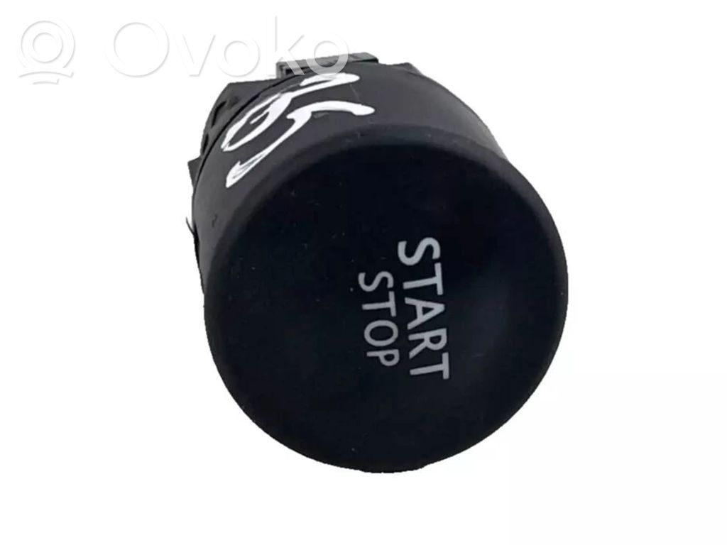 Renault Scenic II -  Grand scenic II Engine start stop button switch 