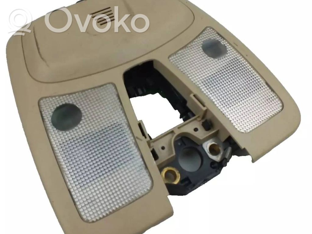 Volvo V70 Éclairage lumière plafonnier avant 