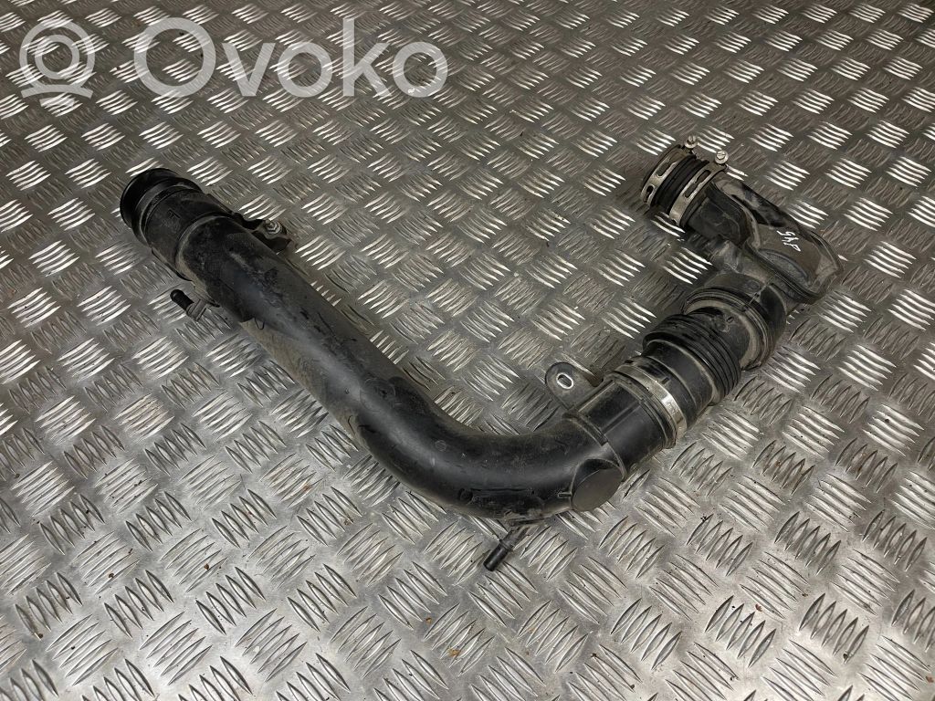Ford Focus Intercooler hose/pipe 