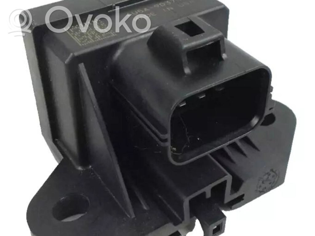 Ford Focus Fuel injection pump control unit/module 