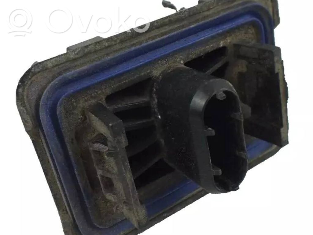 BMW i3 Jacking socket point 