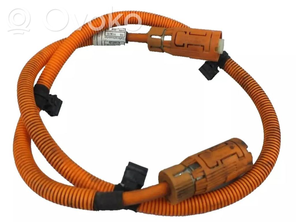 BMW i3 Otros cableados 