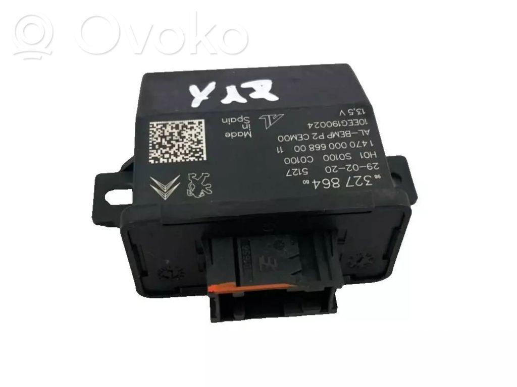 Peugeot 208 I Light module LCM 