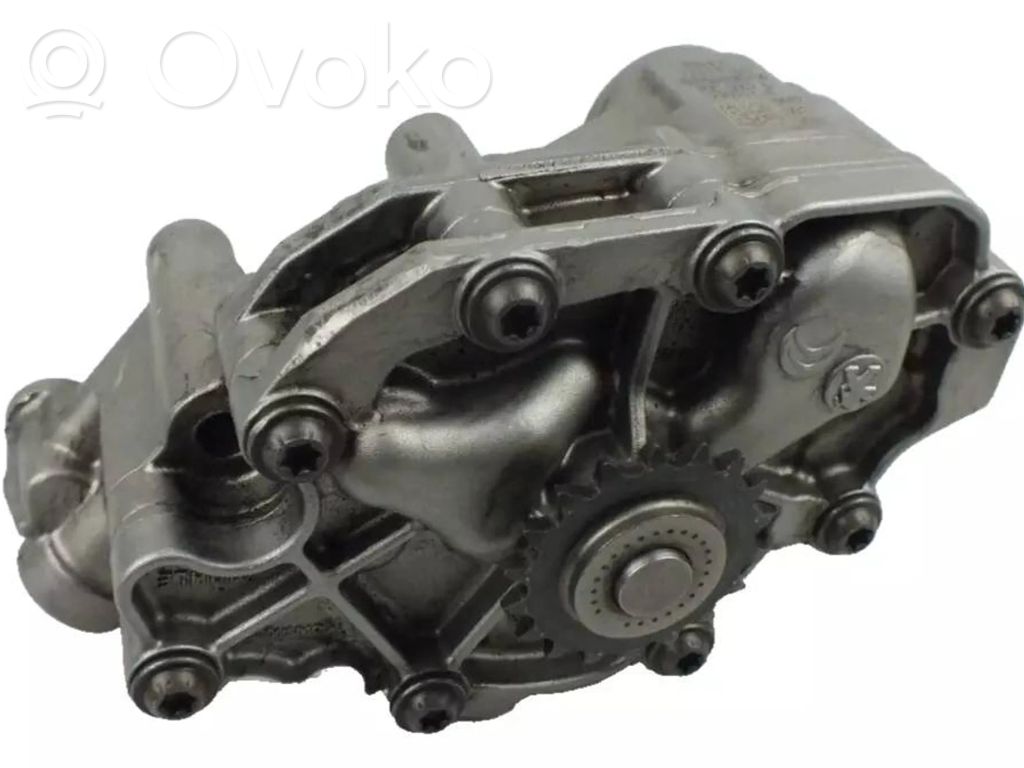 Peugeot Boxer Oil pump 