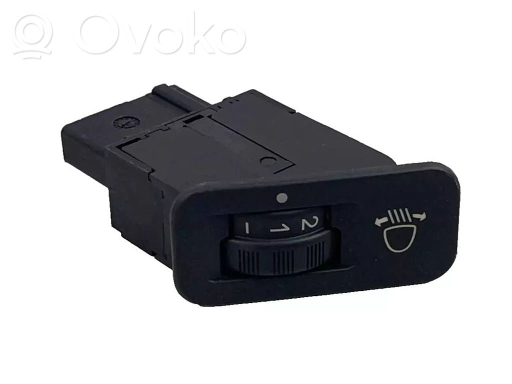 Peugeot 206 Headlight level height control switch 