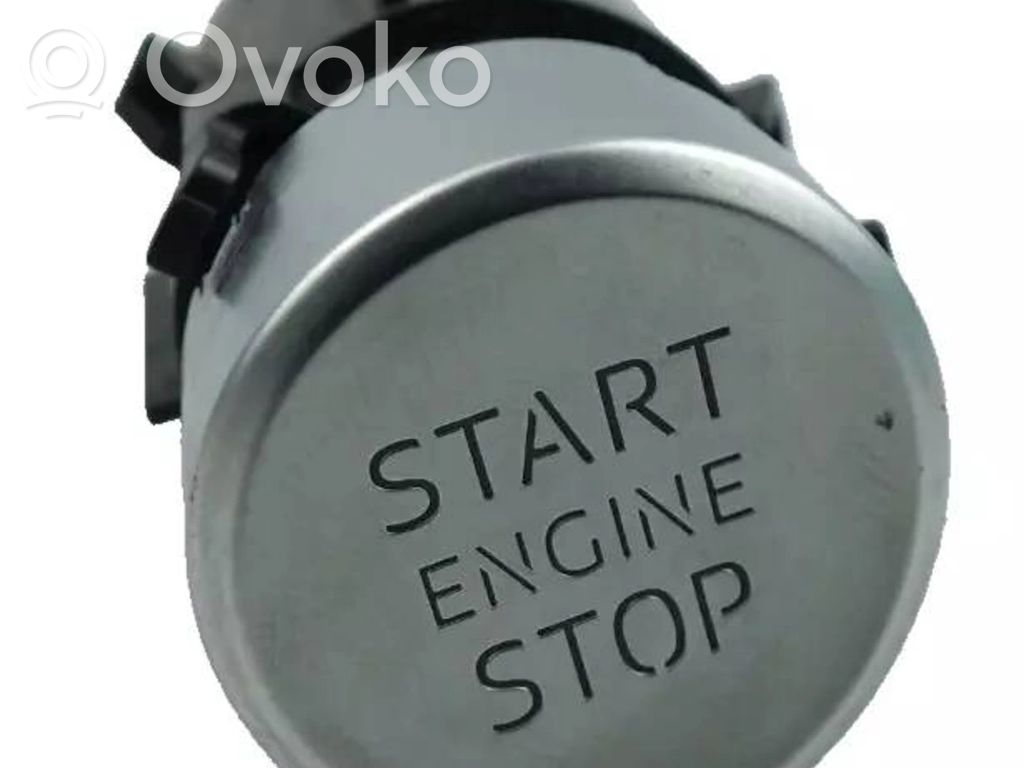 Audi A6 S6 C8 4K Engine start stop button switch 