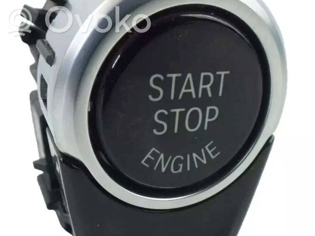 BMW 5 G30 G31 G38 Engine start stop button switch 