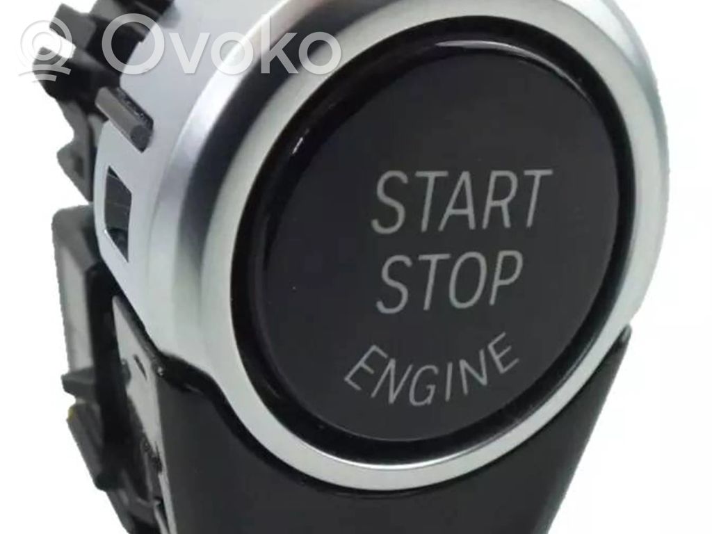 BMW 5 G30 G31 G38 Engine start stop button switch 