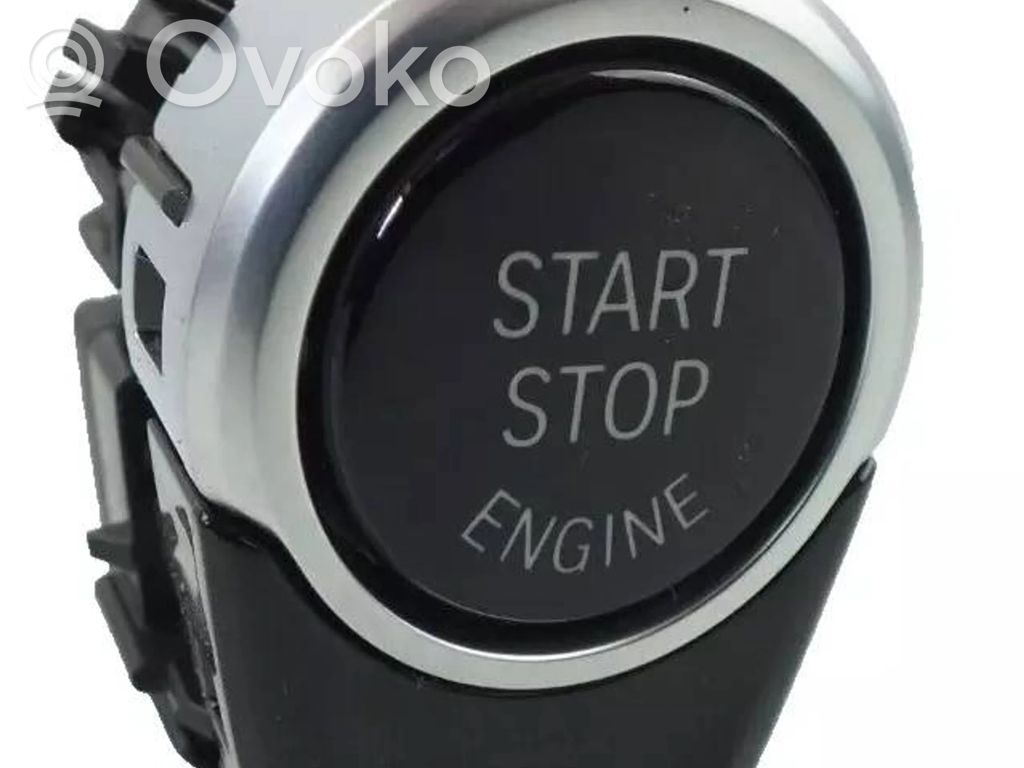 BMW 5 G30 G31 G38 Engine start stop button switch 