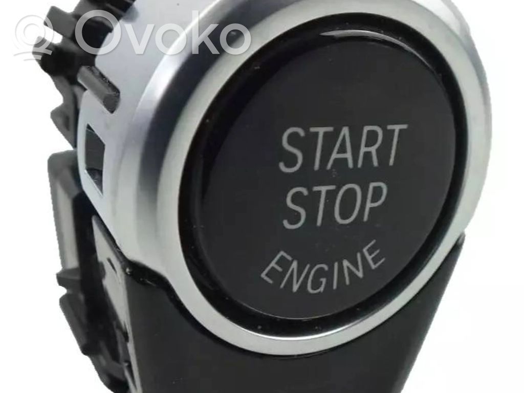 BMW 5 G30 G31 G38 Engine start stop button switch 