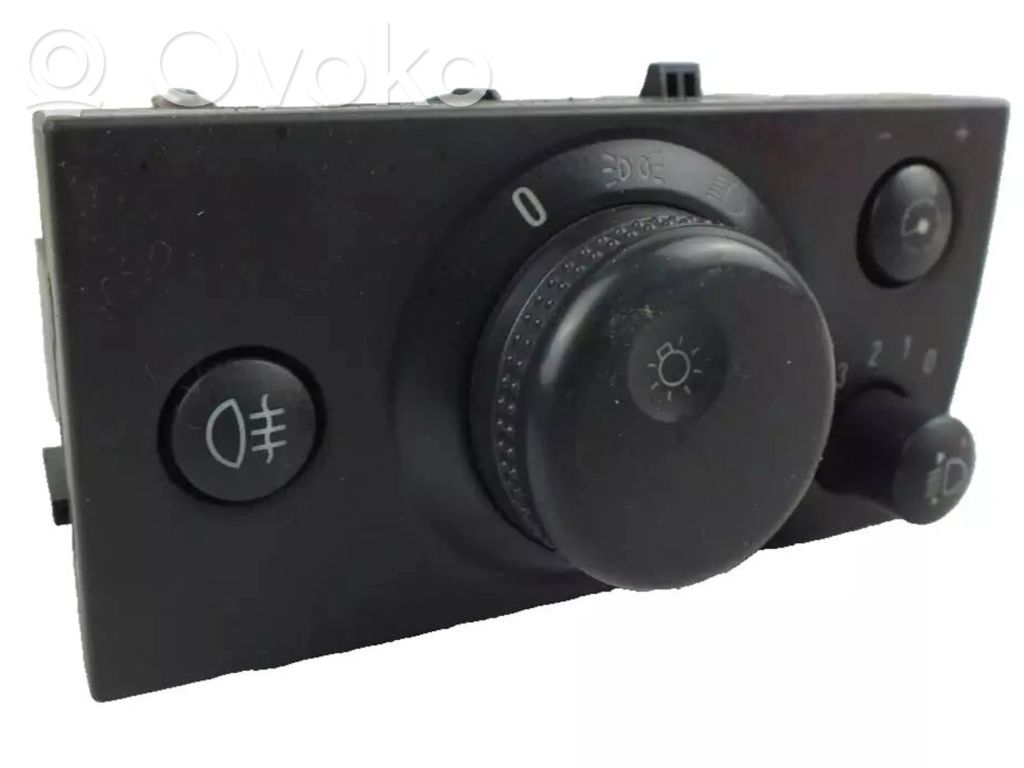 Opel Meriva A Light switch 