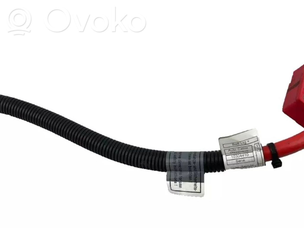 BMW X5 E70 Positive wiring loom 