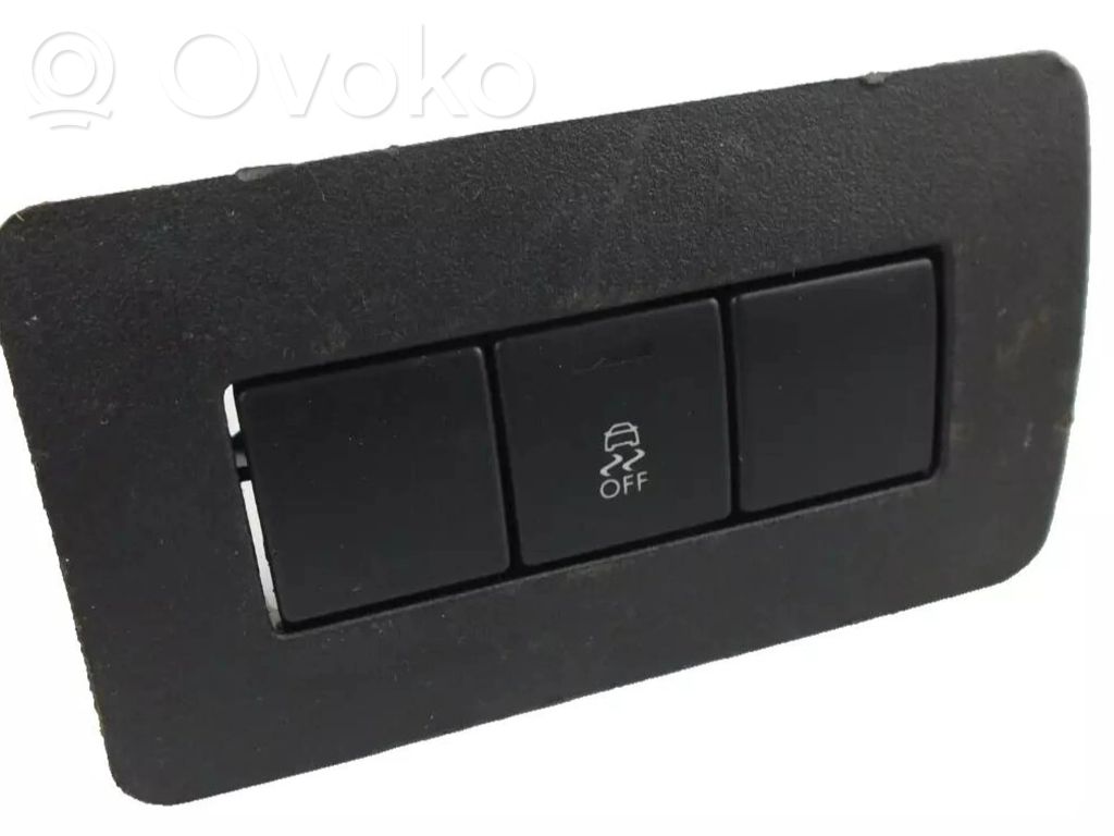 Citroen DS3 Traction control (ASR) switch 