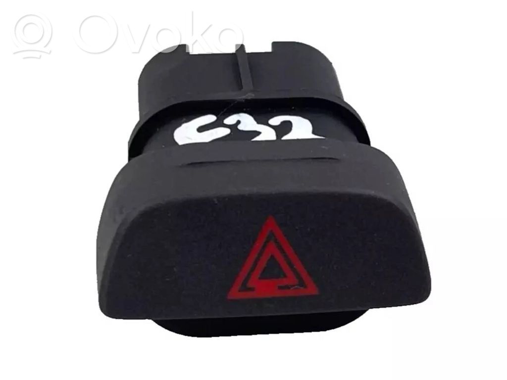 Ford Focus Hazard light switch 