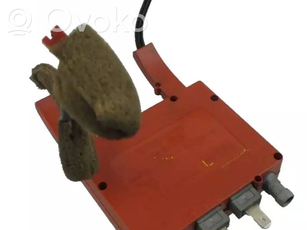 Volvo S60 Aerial antenna amplifier 