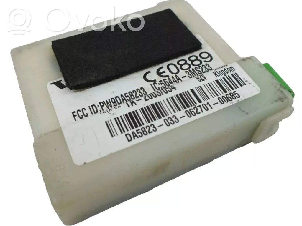 Alarm control unit/module   PW9DA58233,5644A3MS233,5644A3MS233