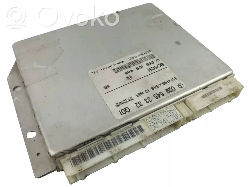 Mercedes-Benz E W210 ABS control unit/module 