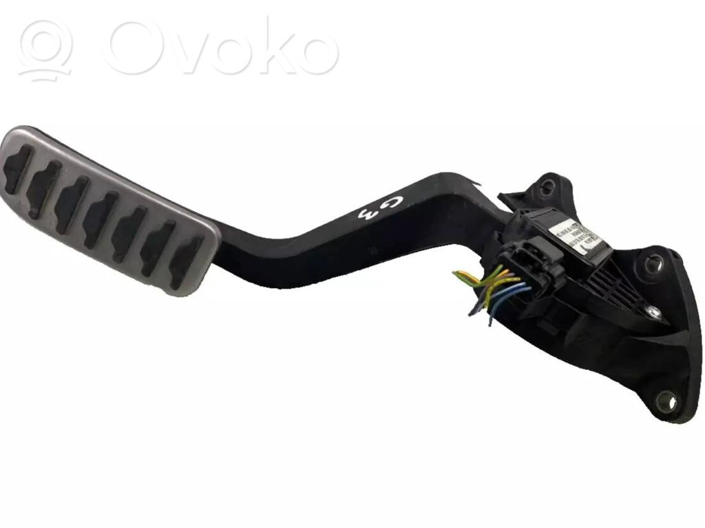 Land Rover Range Rover Evoque L551 Accelerator throttle pedal 