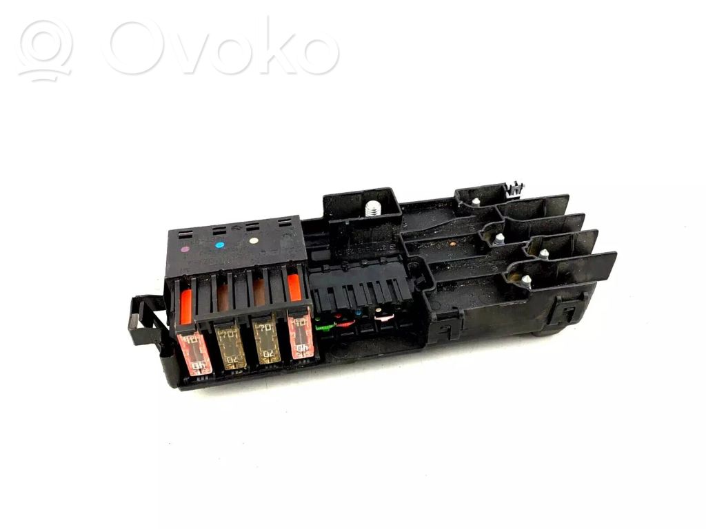 Mercedes-Benz ML W164 Fuse box set 